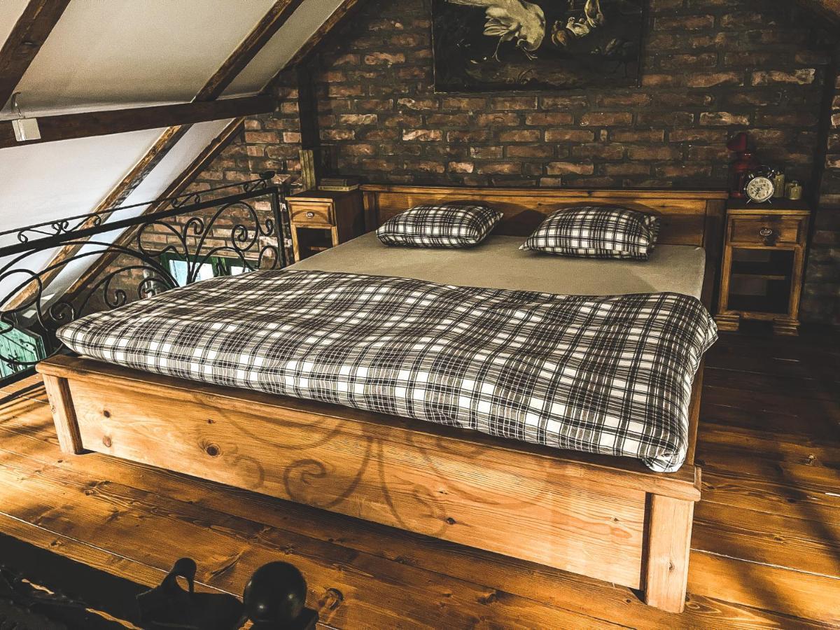 Stajicevo Wood Mood Apartman Tiganjica المظهر الخارجي الصورة