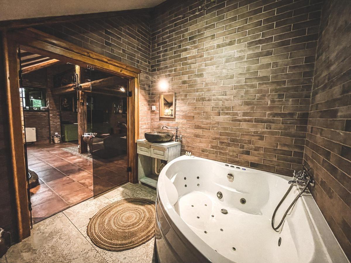 Stajicevo Wood Mood Apartman Tiganjica المظهر الخارجي الصورة