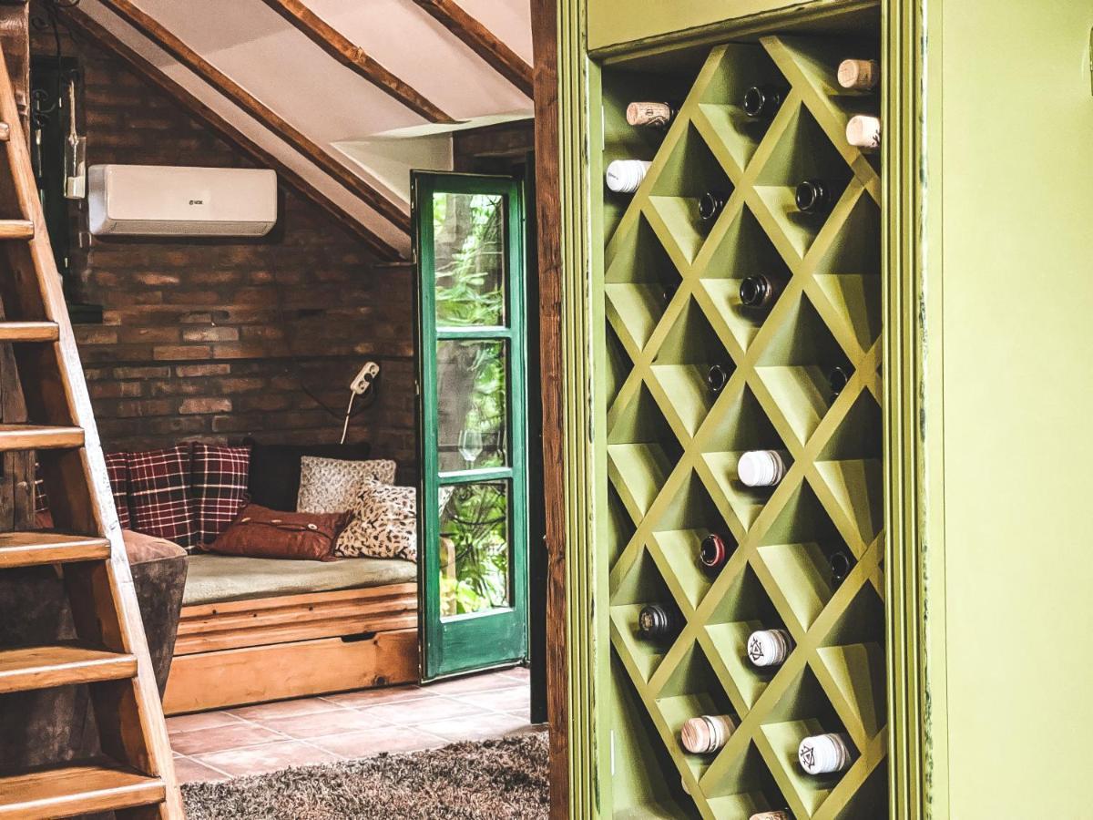 Stajicevo Wood Mood Apartman Tiganjica المظهر الخارجي الصورة