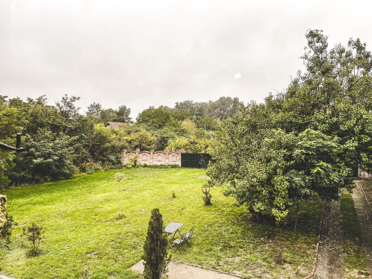 Stajicevo Wood Mood Apartman Tiganjica المظهر الخارجي الصورة