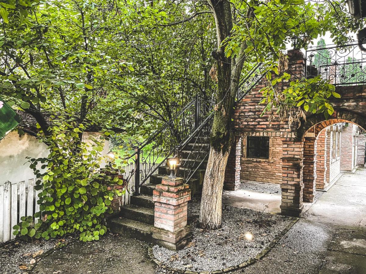 Stajicevo Wood Mood Apartman Tiganjica المظهر الخارجي الصورة